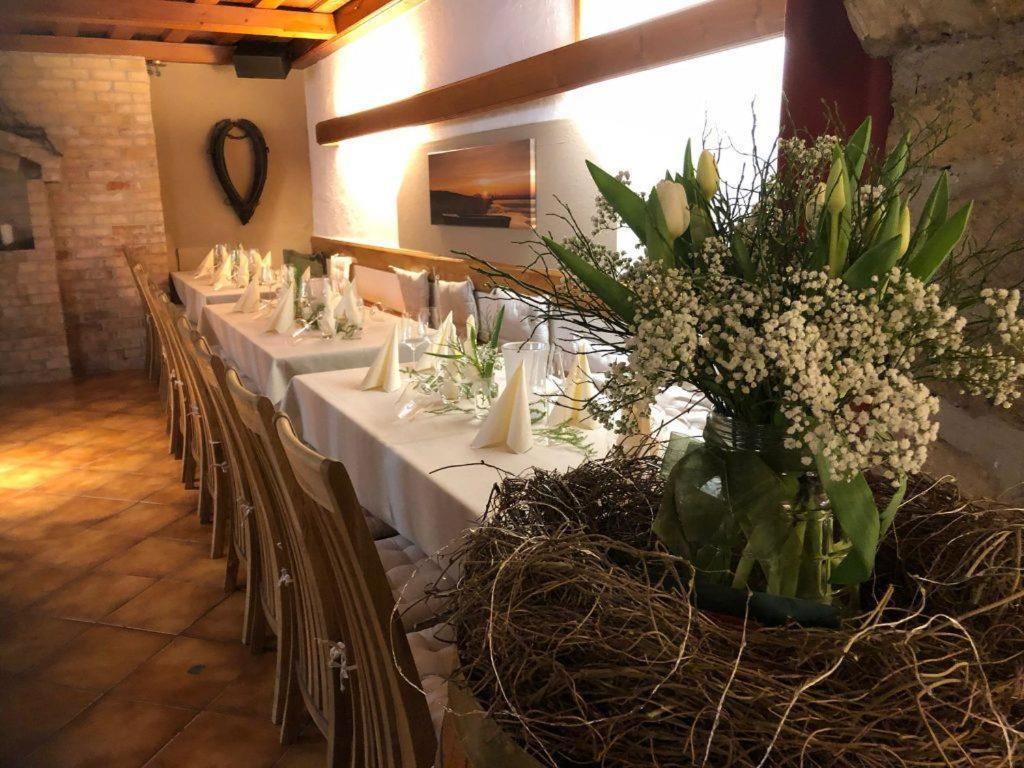 Gaestezimmer Klinger-Tongisch Apetlon Bagian luar foto