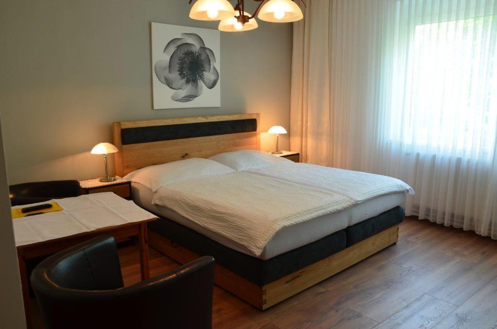 Gaestezimmer Klinger-Tongisch Apetlon Bagian luar foto