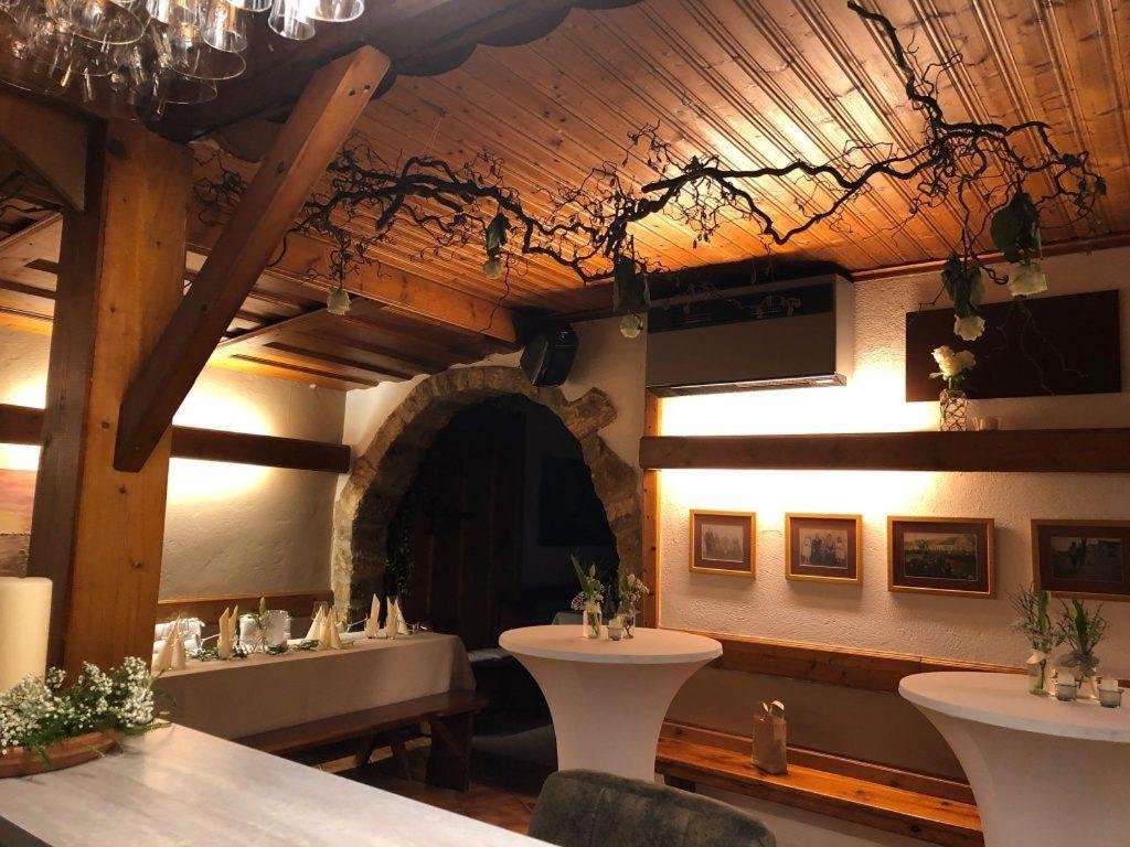 Gaestezimmer Klinger-Tongisch Apetlon Bagian luar foto