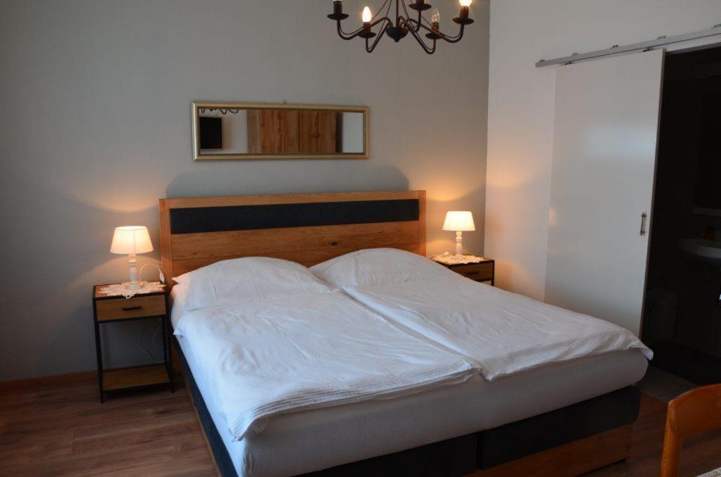 Gaestezimmer Klinger-Tongisch Apetlon Bagian luar foto