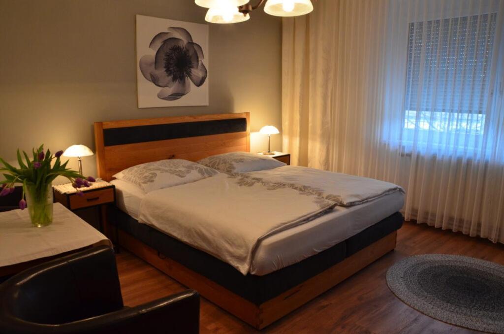 Gaestezimmer Klinger-Tongisch Apetlon Bagian luar foto