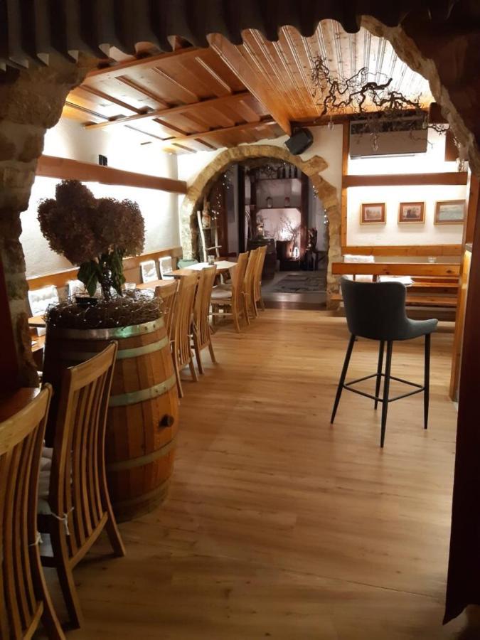 Gaestezimmer Klinger-Tongisch Apetlon Bagian luar foto
