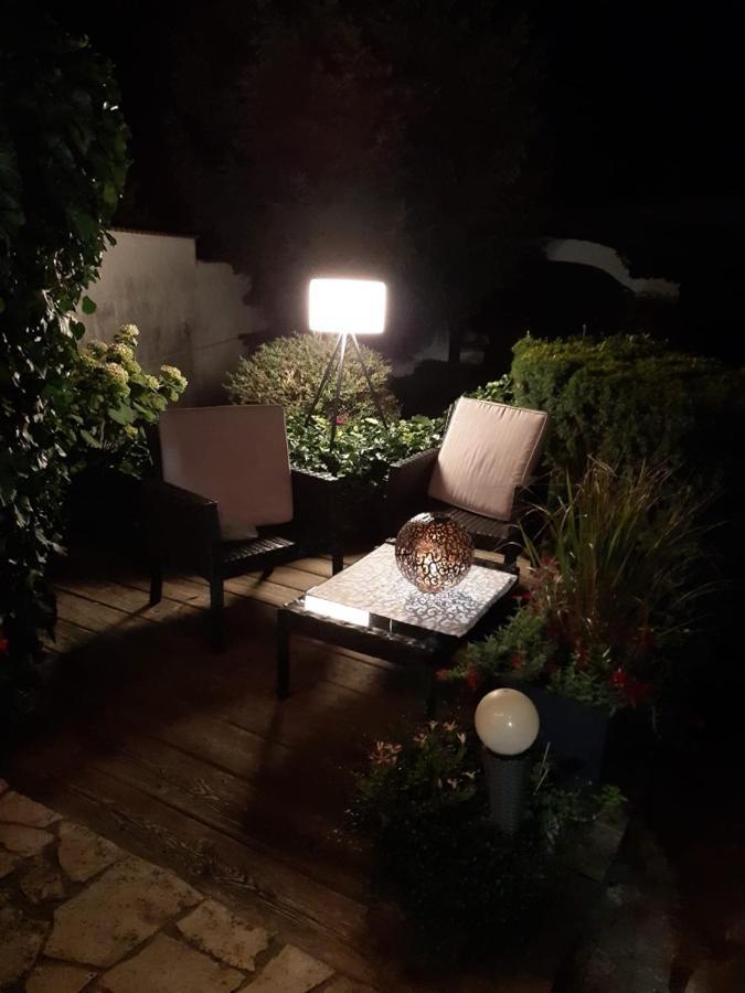 Gaestezimmer Klinger-Tongisch Apetlon Bagian luar foto